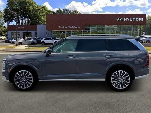 New 2026 Hyundai Palisade Calligraphy FWD image 4