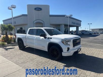 Used 2021 GMC Sierra 1500 Elevation
