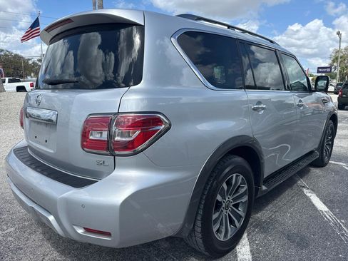 Used 2018 Nissan Armada SL w/ Premium Package RWD image 5