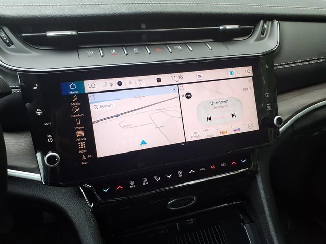 New 2026 Jeep Grand Cherokee L 4WD image 16