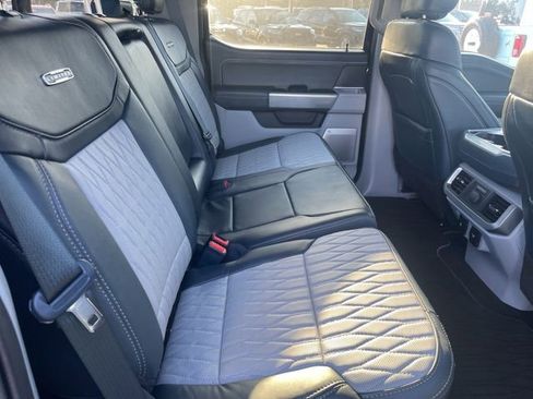 Certified 2021 Ford F150 Limited image 25