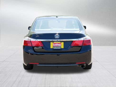 Used 2015 Honda Accord EX-L image 6