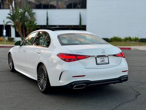 Used 2022 Mercedes-Benz C 300 C 300 Sedan 4D image 10