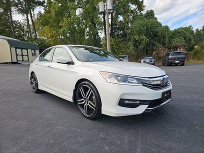 Used 2017 Honda Accord Sport