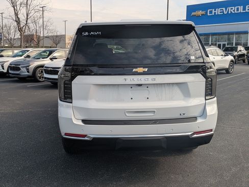 New 2026 Chevrolet Tahoe LT w/ Comfort Package AWD/4WD image 7