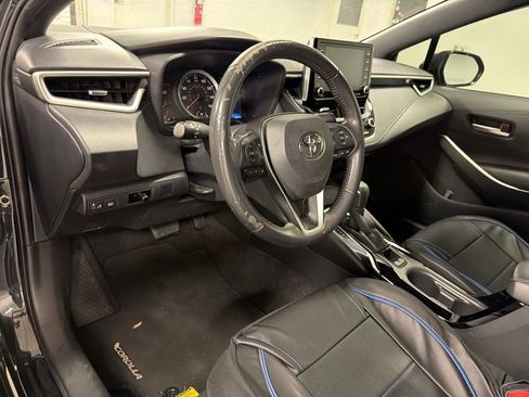 Used 2021 Toyota Corolla SE FWD image 22