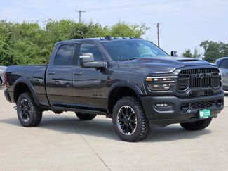 New 2025 RAM 2500 Rebel w/ Rebel Level 1 Equipment Group video 2