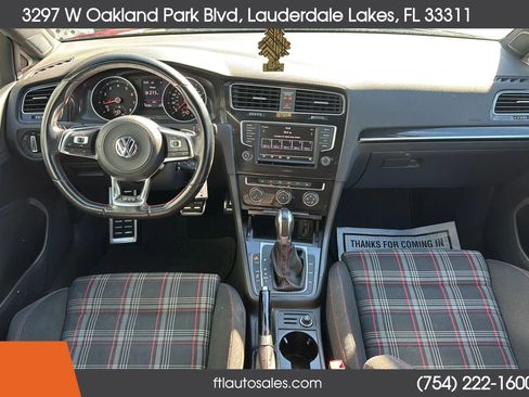 Used 2017 Volkswagen GTI S image 27