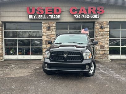 Used 2018 RAM 1500 Express