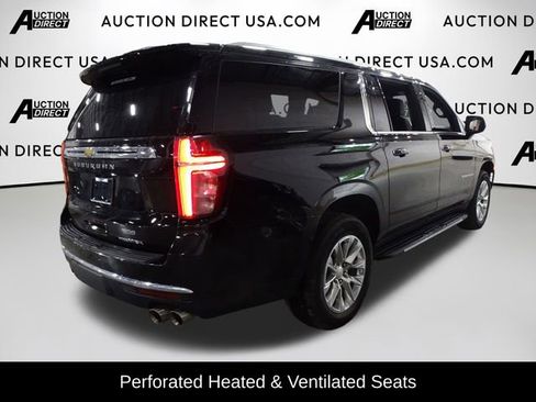 Used 2024 Chevrolet Suburban Premier AWD/4WD image 43