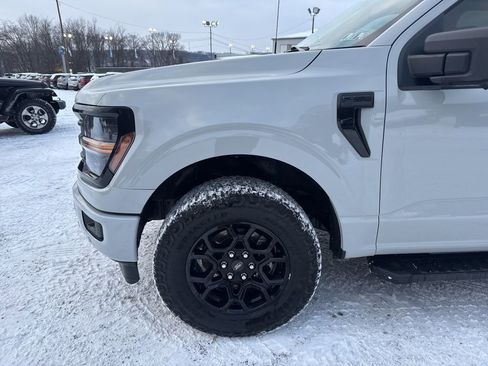 Used 2024 Ford F150 XLT w/ Equipment Group 302A MID image 6