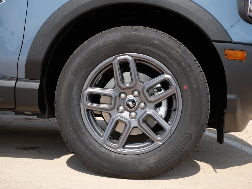 New 2026 Ford Bronco Sport Big Bend AWD/4WD image 8