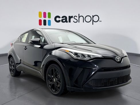 Used 2022 Toyota C-HR Nightshade image 7