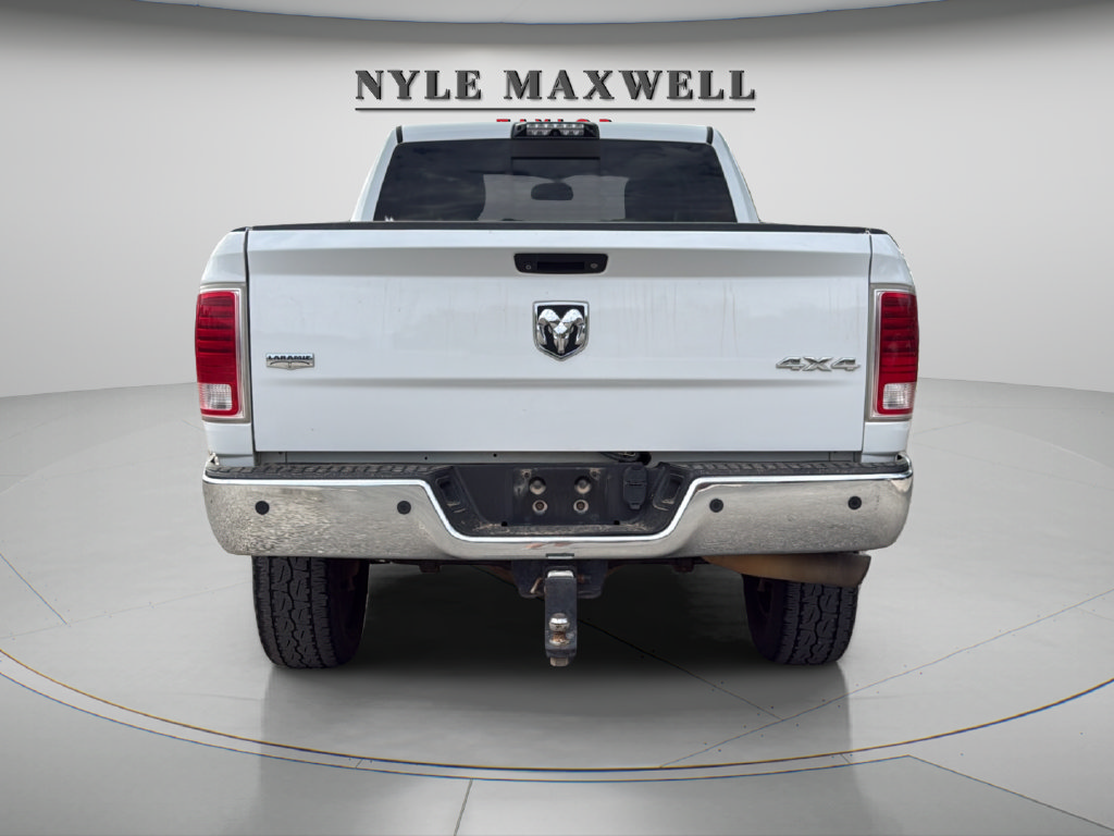 Used 2014 RAM 2500 Laramie AWD/4WD image 12