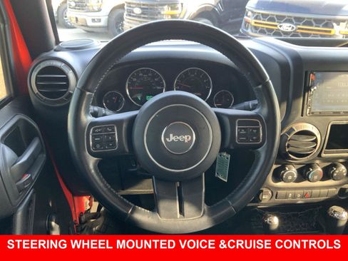 Used 2015 Jeep Wrangler Unlimited Sport w/ Connectivity Group AWD/4WD image 23