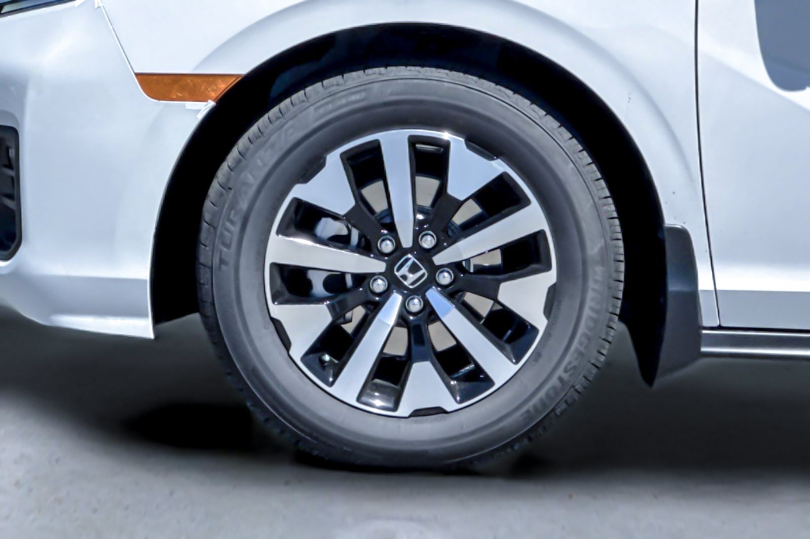 New 2027 Honda Odyssey EX-L image 12