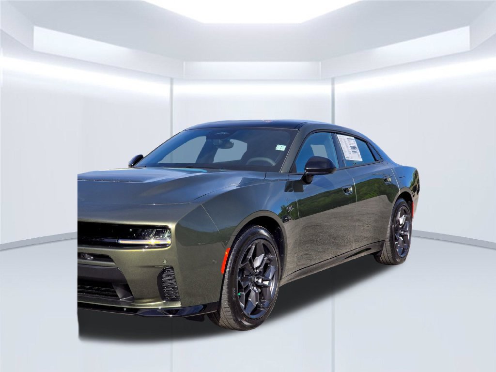 New 2026 Dodge Charger R/T w/ Driver Convenience Group AWD/4WD image 42