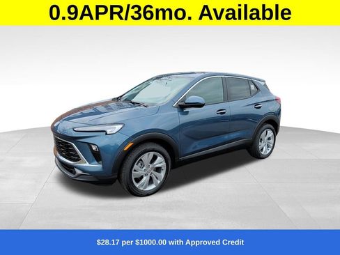 New 2026 Buick Encore GX Preferred w/ Comfort Package image 3