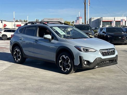 Certified 2023 Subaru Crosstrek 2.5i Limited image 2