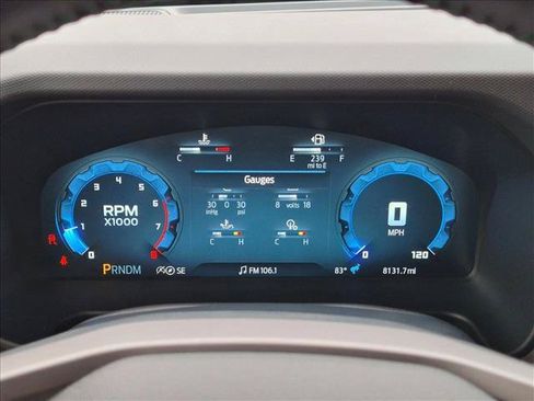 Used 2025 Ford Bronco Big Bend AWD/4WD image 11