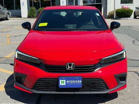 Used 2023 Honda Civic Sport image 9