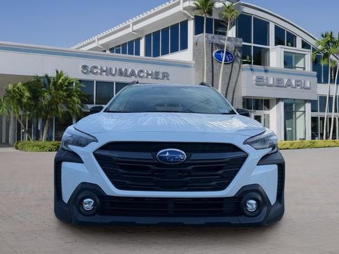 Certified 2025 Subaru Outback Premium AWD/4WD image 2
