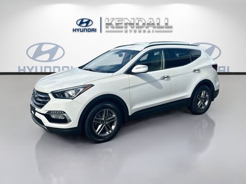 Used 2018 Hyundai Santa Fe Sport w/ 2.4L Value Package 02 FWD image 3