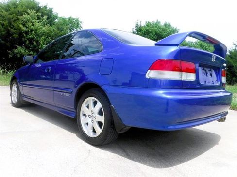 Used 1999 Honda Civic Si image 13