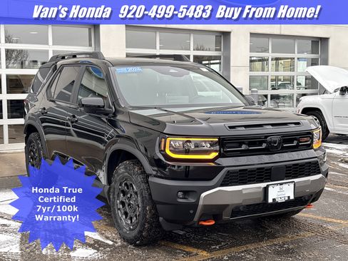 Certified 2026 Honda Passport TrailSport image 1