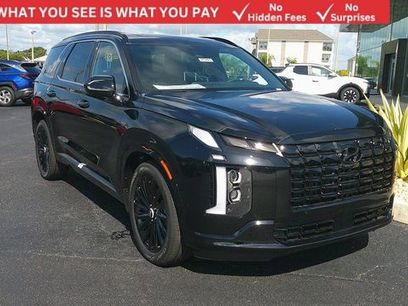 New 2025 Hyundai Palisade Calligraphy