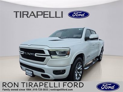 Used 2019 RAM 1500 Laramie