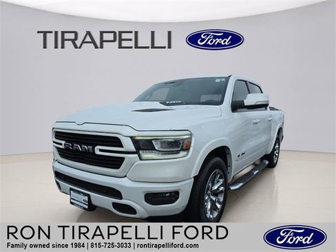 Used 2019 RAM 1500 Laramie image 1