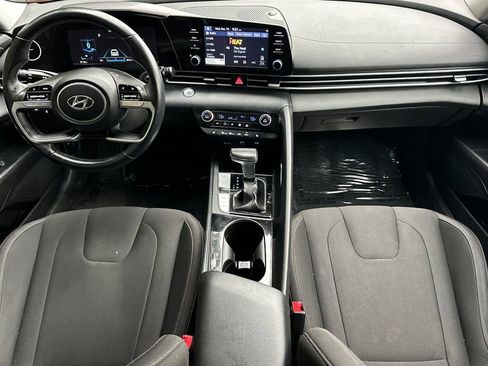 Used 2021 Hyundai Elantra SEL w/ Convenience + Premium Package image 13