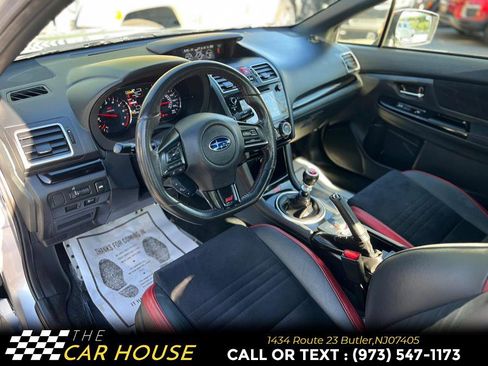 Used 2019 Subaru WRX STI image 12