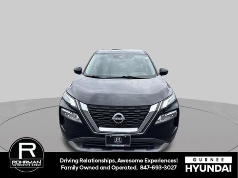 Used 2023 Nissan Rogue SV AWD/4WD image 3