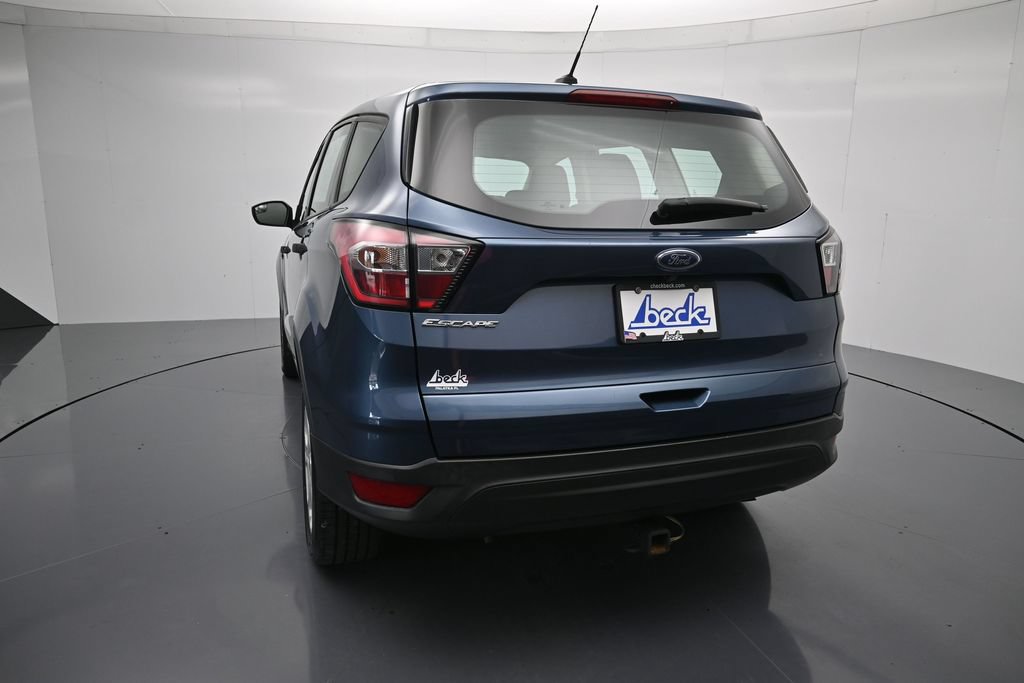 Used 2018 Ford Escape S FWD image 24