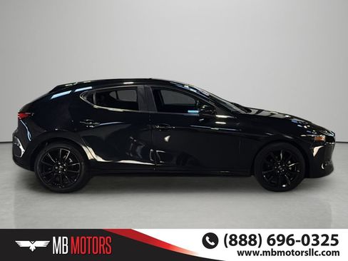 Used 2025 MAZDA MAZDA3 s Sport FWD image 5