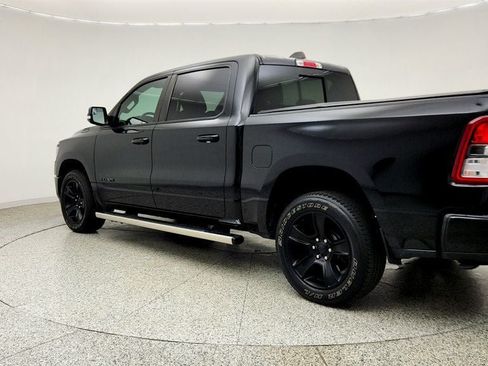 Used 2020 RAM 1500 Big Horn AWD/4WD image 7