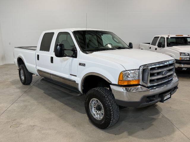 Used 2000 Ford F350 XLT AWD/4WD image 6