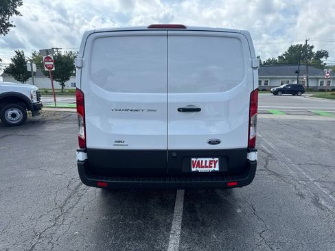 Used 2025 Ford Transit 350 Low Roof AWD image 5