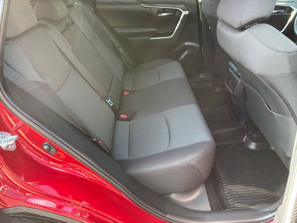 Used 2024 Toyota RAV4 XLE w/ Convenience Package AWD/4WD image 18