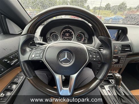 Used 2013 Mercedes-Benz E 350 Cabriolet image 7