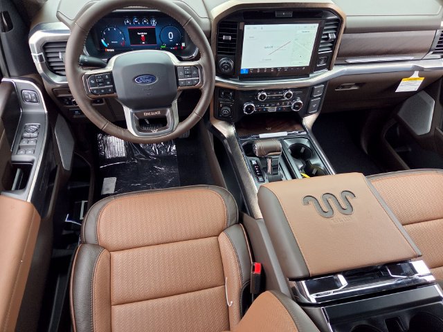 New 2026 Ford F150 King Ranch w/ Equipment Group 601A High AWD/4WD image 20