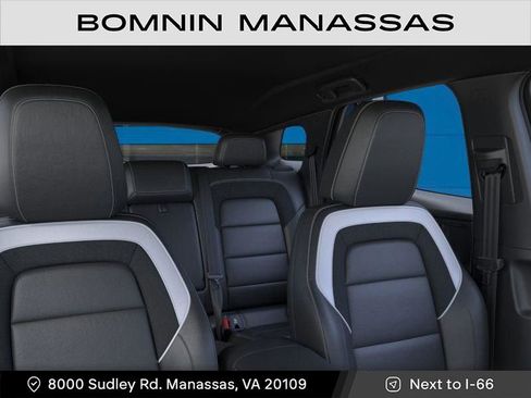 New 2025 Chevrolet Blazer EV LT image 24