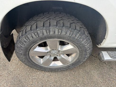 Used 2018 RAM 1500 Big Horn image 10