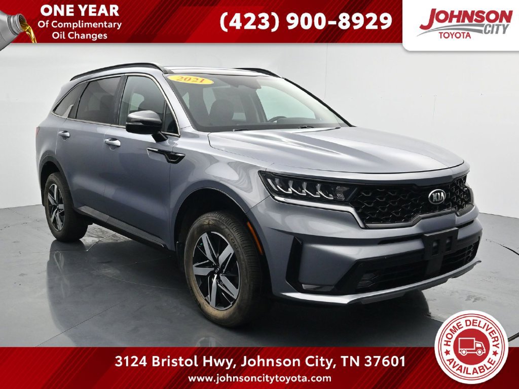 Used 2021 Kia Sorento EX w/ Panoramic Sunroof Package AWD/4WD image 1