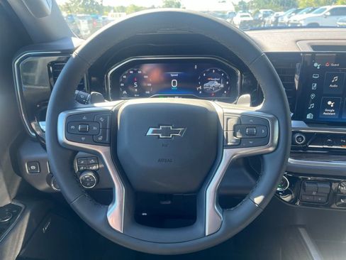 New 2025 Chevrolet Silverado 1500 RST w/ RST All Star Premium Package image 25
