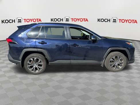 Certified 2025 Toyota RAV4 XLE Premium w/ Weather Package image 9