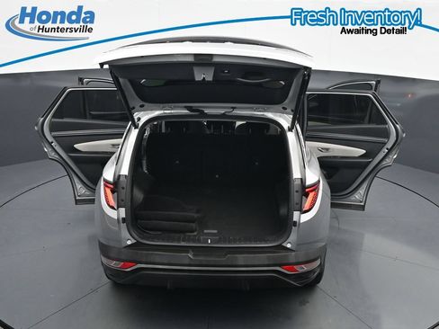 Used 2023 Hyundai Tucson Blue AWD/4WD image 35