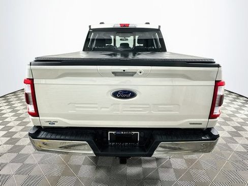 Used 2021 Ford F150 Lariat w/ Equipment Group 502A High RWD image 4